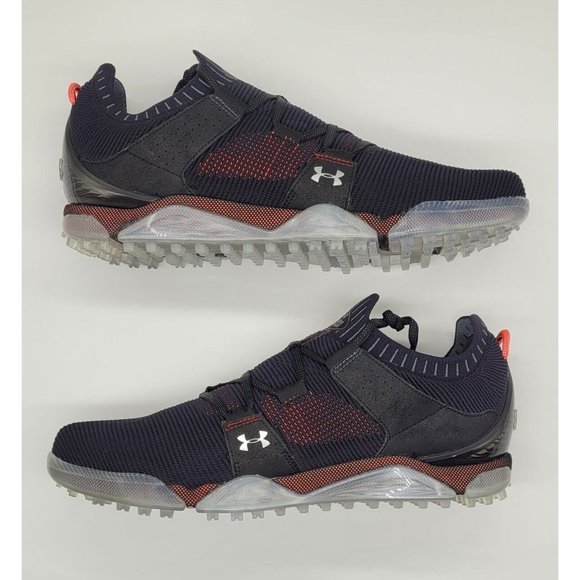 Under Armour UA HOVR Tour Spikeless Golf Shoes 3025069-001 main image 7